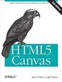 Cover: HTML5 Canvas - O'Reilly