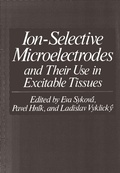 Cover: Ion-Selective Microelectrodes and Their Use in Excitable Tissues - Springer