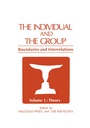 Cover: The Individual and the Group - Springer