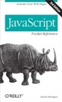 Cover: JavaScript Pocket Reference - O'Reilly