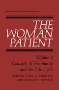 Cover: The Woman Patient - Springer