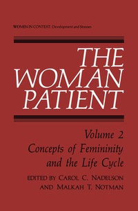 Enlarge image Cover: The Woman Patient - Springer