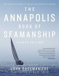 Cover: The Annapolis Book of Seamanship - Simon + Schuster LLC