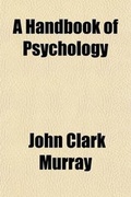 Cover: A Handbook of Psychology - General Books