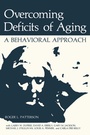 Cover: Overcoming Deficits of Aging - Springer