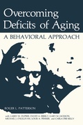 Cover: Overcoming Deficits of Aging - Springer