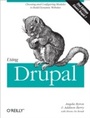 Cover: Using Drupal - O'Reilly
