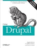 Cover: Using Drupal - O'Reilly