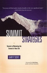 Enlarge image Cover: Summit Strategies - Atria Books/Beyond Words