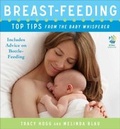 Cover: Breast-feeding: Top Tips From the Baby Whisperer - Atria Books