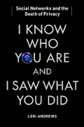 Cover: I Know Who You Are and I Saw What You Did - Simon & Schuster