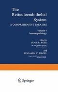 Cover: Volume 4 Immunopathology - Plenum Publishing Corporation