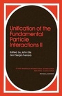 Cover: Unification of the Fundamental Particle Interactions II - Kluwer Academic/Plenum Publishers