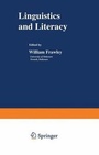 Cover: Linguistics and Literacy - Kluwer Academic/Plenum Publishers
