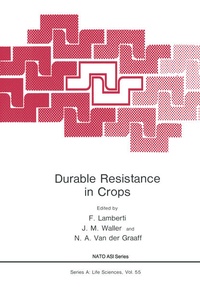 Enlarge image Cover: Durable Resistance in Crops - Springer