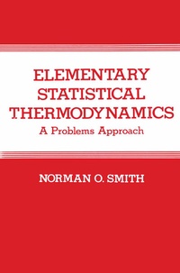 Abbildung von: Elementary Statistical Thermodynamics - Springer