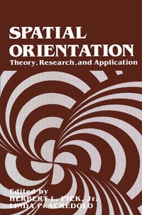 Enlarge image Cover: Spatial Orientation - Springer