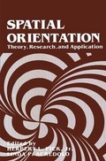 Cover: Spatial Orientation - Springer