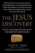 Cover: The Jesus Discovery - Simon + Schuster LLC
