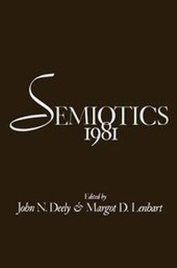 Enlarge image Cover: Semiotics 1981 - Kluwer Academic/Plenum Publishers