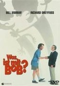 Cover: Was ist mit Bob? - Buena Vista Home Entertainment