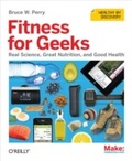 Cover: Fitness for Geeks - O'Reilly