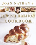 Cover: Joan Nathan's Jewish Holiday Cookbook - Schocken Books