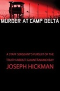 Cover: Murder at Camp Delta - Simon & Schuster