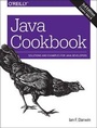 Cover: Java Cookbook - O'Reilly