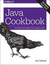 Enlarge image Cover: Java Cookbook - O'Reilly