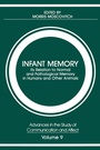 Cover: Infant Memory - Springer