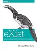 Cover: eXist - O'Reilly