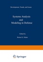 Cover: Systems Analysis and Modeling in Defense - Springer