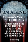 Cover: Vanunu's Wait for Liberty - Trafford Publishing