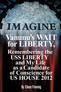 Enlarge image Cover: Vanunu's Wait for Liberty - Trafford Publishing