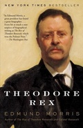 Cover: Theodore Rex - Random House
