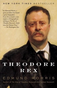 Enlarge image Cover: Theodore Rex - Random House