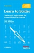 Cover: Learn to Solder - Maker Media, Inc