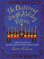 Cover: The Children's Jewish Holiday Kitchen - Schocken