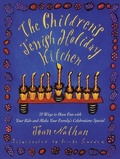 Cover: The Children's Jewish Holiday Kitchen - Schocken