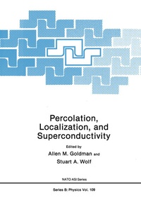 Abbildung von: Percolation, Localization, and Superconductivity - Springer