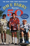 Cover: Dave Barry Turns Fifty - Ballantine Books