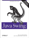 Cover: Java Swing - O'Reilly