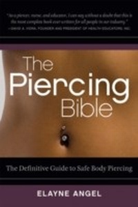 Abbildung von: The Piercing Bible - Crossing Press