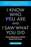 Cover: I Know Who You Are and I Saw What You Did - Free Press
