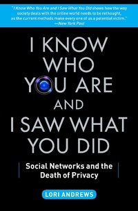 Abbildung von: I Know Who You Are and I Saw What You Did - Free Press