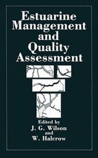 Abbildung von: Estuarine Management and Quality Assessment - Kluwer Academic/Plenum Publishers