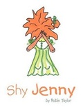Cover: Shy Jenny - Trafford Publishing