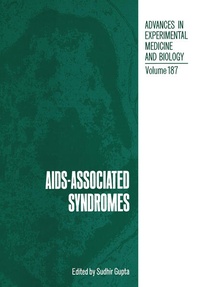 Enlarge image Cover: AIDS-Associated Syndromes - Springer