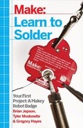 Cover: Learn to Solder - Make Community, LLC